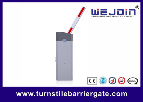 Straight Boom Remote Control Parking Barrier Gate For Control Access System