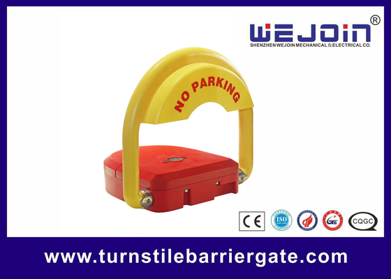 Waterproof Parking Spot Lock , Parking Space Barrier DC12V Standard Voltage