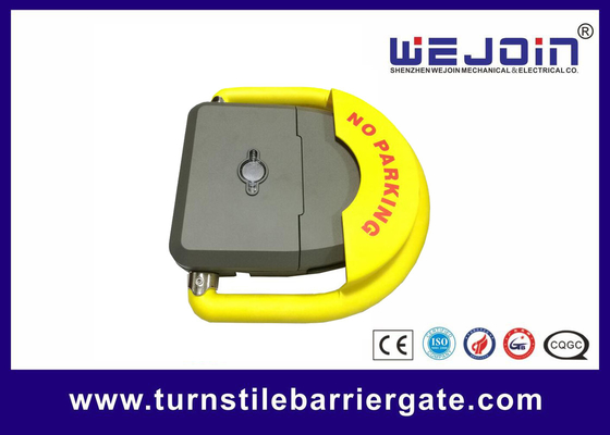 Heavy Duty Parking Lock Device Intelligent Self Re - Positioning Noise Free