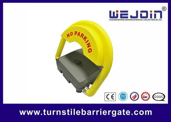 Anti Theft Parking Space Lock 4 - 6s Running Time 357*370*82.5mm Dimension