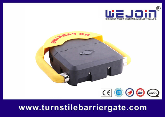 Automatic Parking Space Lock 340mm Vertical Position Height IP68 Protection Grade