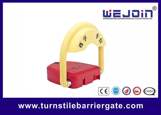 IP68 Parking Space Barrier Remote Control Parking Lock For Security Shop