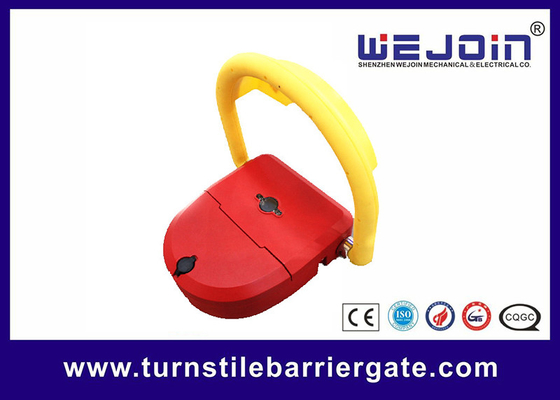 Energy Saving Parking Space Lock Auto Repositioning DC12V IP68 Protection