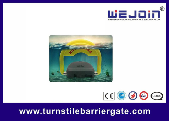 Parking Access Control , Black Parking Position Lock , Practical Parking Lot Equipment