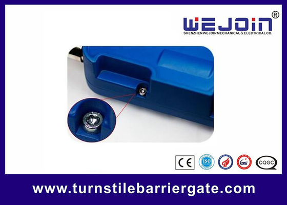 Automatic Remote Control Parking Space Lock 4~6s Operating Time 5 Tons  Bearing