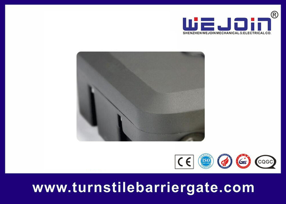 Waterproof Intelligent Parking Space Lock 0.4A Current 12 Months Warranty