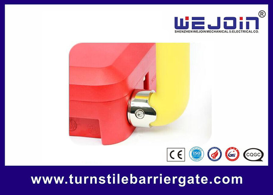 Battery Rechangeable Remote Control Parking Lock Parking Lot Device With Alarm
