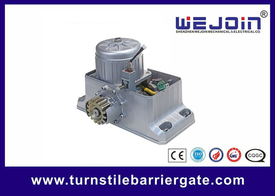 Photocell Sensor Electric Automatic Sliding Gate Opener 16Nm Output Torque
