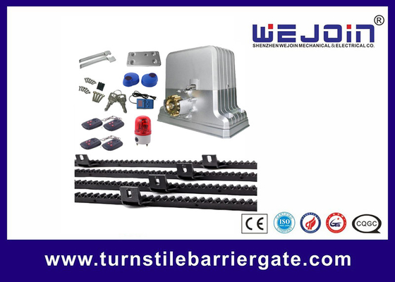 High Safety Automatic Sliding Gate Opener Magnetic Switch Limit IP44 Protection