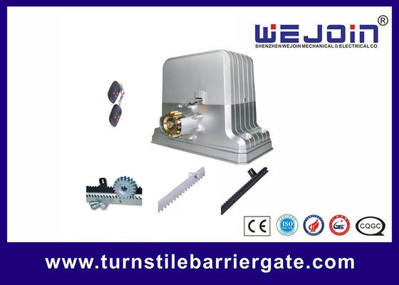 Electronic Limit Switch Remote Sliding Gate Motor Die Casting Aluminum Alloy Material