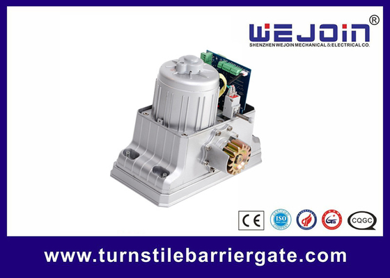 58.5rpm/70.2rpm Gear Speed Sliding Gate Opener Motor No Need Additional Control