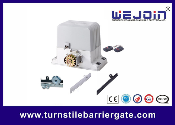 Greenhouse Remote Control Sliding Gate Motor Operator 350W 1800kg Weight