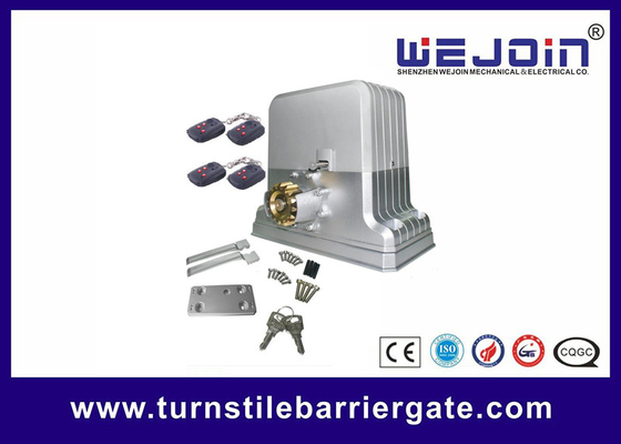 Home Automation Sliding Gate Motor Smooth Start Up For Residential Sliding Gates
