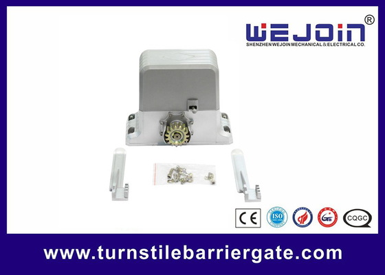 AC 220V / 110V Electric Sliding Gate Motors , Sliding Gate Door Motor High Efficiency