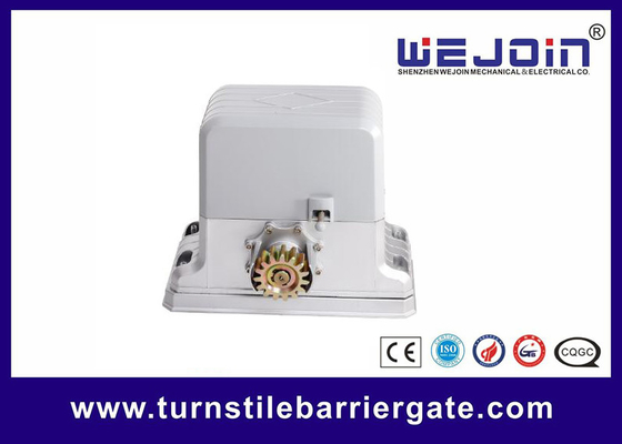 220V / 110V Voltage Sliding Gate Opener Motor Built In Adjustable Auto - Close