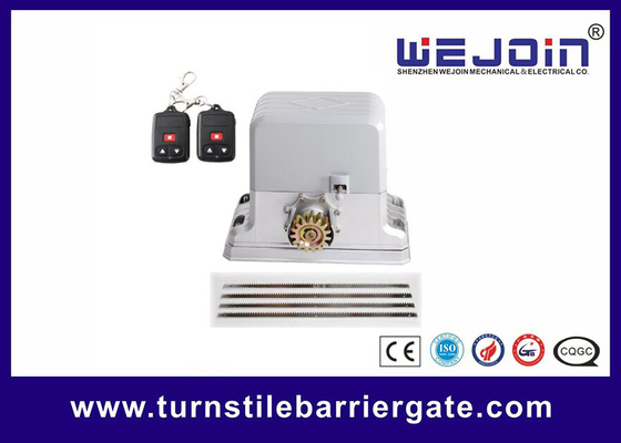 heavy duty ac motor motorized gate opener sliding gate gear rack