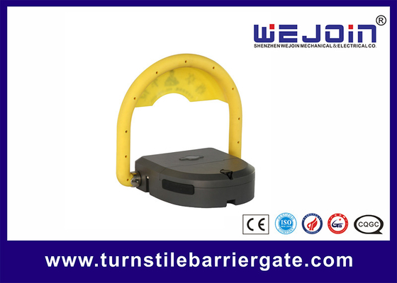Heavy Duty Parking Lot Equipment Automatic Car Lock System With Remote Controller