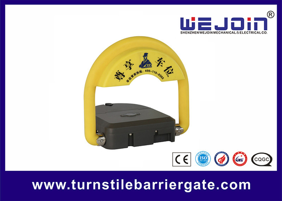 Remote Control Distance Automatic Car Parking Space Lock Device