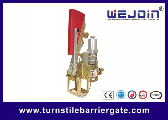 Security Automatic Flap Barrier with Extanding Flap Used in Hotels