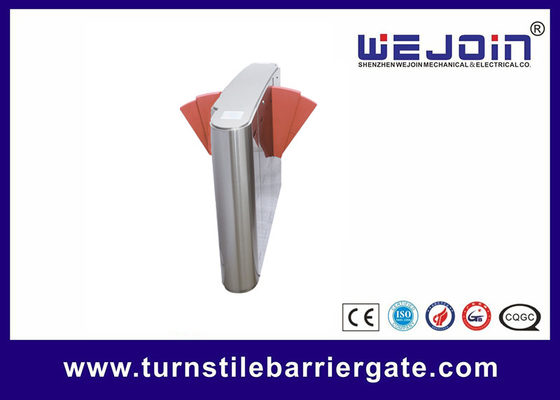 RFID Card Flap Barrier Gate Unique Structure Mechanism Gate Access Control Systems