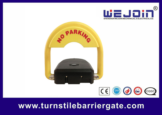 Parking Access Control , Black Parking Position Lock , Practical Parking Lot Equipment