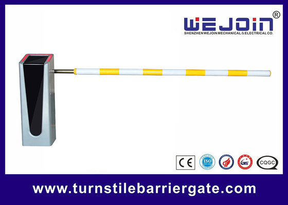 Arm Drop Automatic Parking Gate System , Parking Lot Barriers AISI304 Material