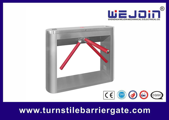 Face Recognition Turnstile Barrier Gate RFID Card Reader Security Pedestrian