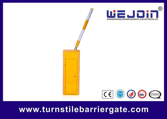 Anti Collision Automatic Barrier Gate For Over Sized Traffic Flow Area