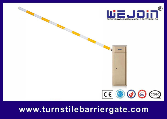 IP54 Protective Parking Barrier System , Vehicle Barrier Swing Gate Shock Mitigation