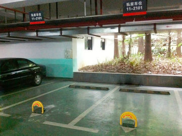 Automatic Parking Lock