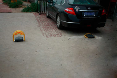 Automatic Parking Lock