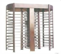 RFID barrier gate Security Full height Turnstile for Subway , Metro