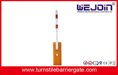 Roadway Safety Vehicle Barrier Gate Fast Speed Powder Coated Housing Finished