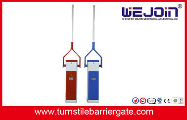 High Speed Vehicle Access Barriers , RFID Smart Road Entrance Barrier Gate