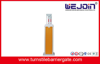 Highly Secure Parking Lot Security Gates , Vehicle Barrier System Fast Speed