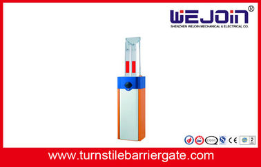 Heavy Duty Automatic Boom Barrier Gate Auto Closing For Vehicle Access Control