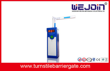 High Speed 6M 0.6s Automatic Gate Barrier System 50/60HZ For Car Park Entrance