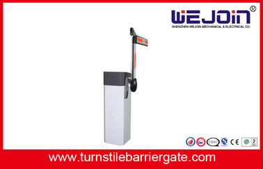 Smart RFID Card Reader Access Automatic Car Park Barriers 80W CE Certificated