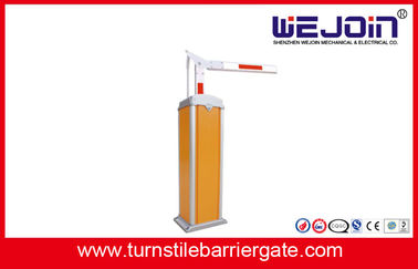 Durable Entrance Barrier Systems , Automatic Security Gates For Parking Management