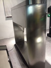 Indoor office Face Access Control Tripod Turnstile with Fingerprint reader face Tripod Turnstile gate