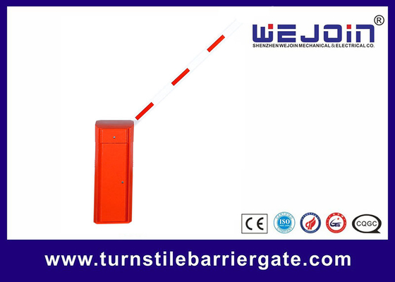 High Speed Automatic Parking Barrier Gate Management Control System 300W IP54