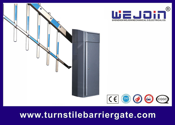 High Speed Fence Arm Parking Barrier Gate For Car Parking Management Access Control