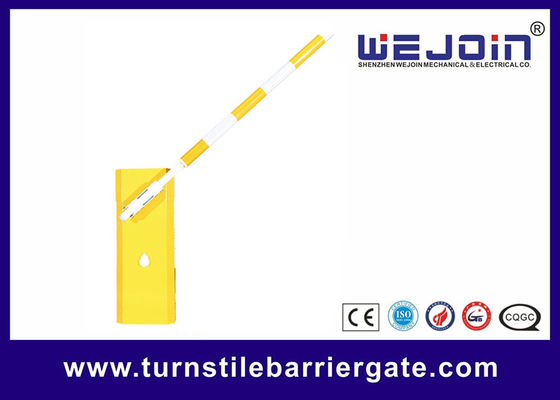 Automatic Boom Parking Barrier Gate O Limit Switch Design For Car Parking System