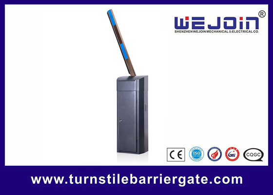 Aluminum Boom Automatic Barrier Gate IP54 Steel 2mm Cold Rolled Sheet
