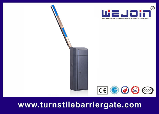 Intelligent Retractable Parking Barrier , Automatic Security Gate Barrier IP54