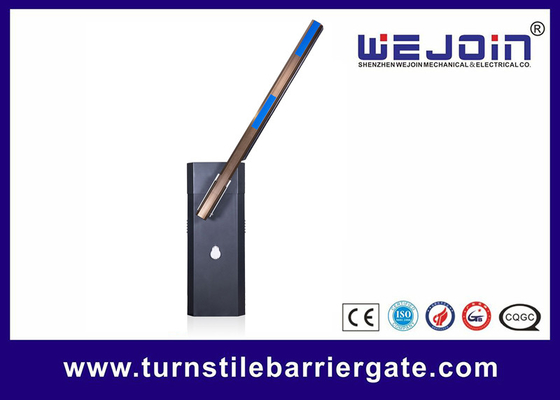 Traffic Access Automatic Barrier Gate 6m Boom For Car Parking Lot