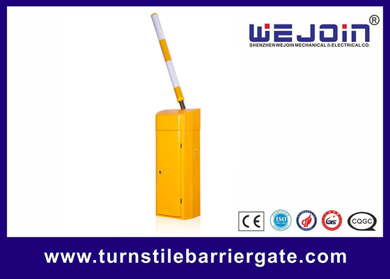 1 ~ 6 Meters Automatic Barrier Gate DC Brushless Motor IP54 With ISO SGS