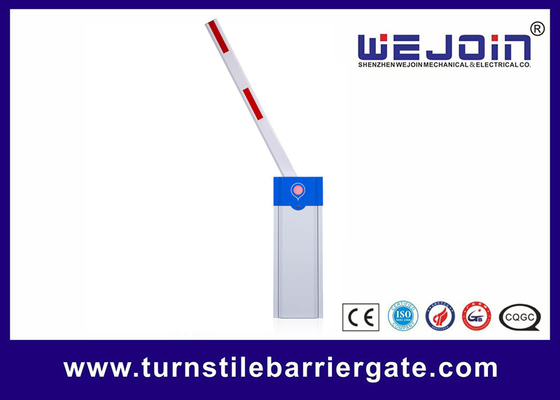 Remote Control 150W 6M Boom Parking Gate Barrier