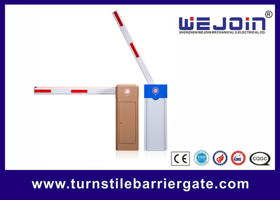 RS485 S20 Aluminum alloy Arm Automatic Barrier Gate
