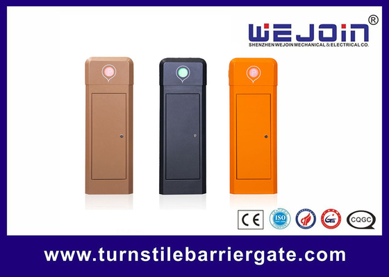 Bi Directional 6M Straight Boom Entrance Barrier Gate